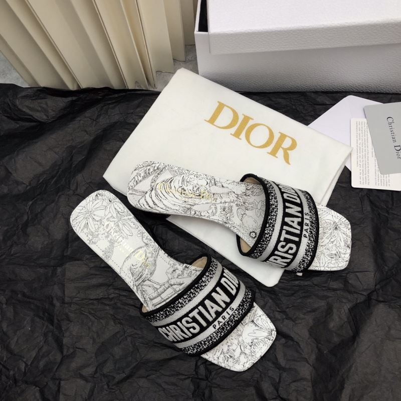 Christian Dior Slippers